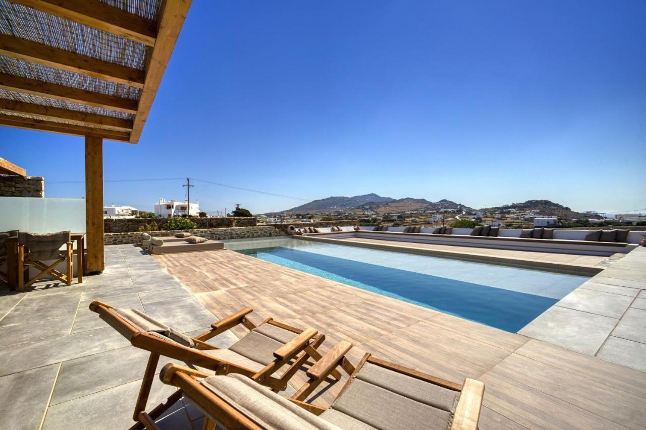 Kk Mykonos Village Mykonos Town Zewnętrze zdjęcie