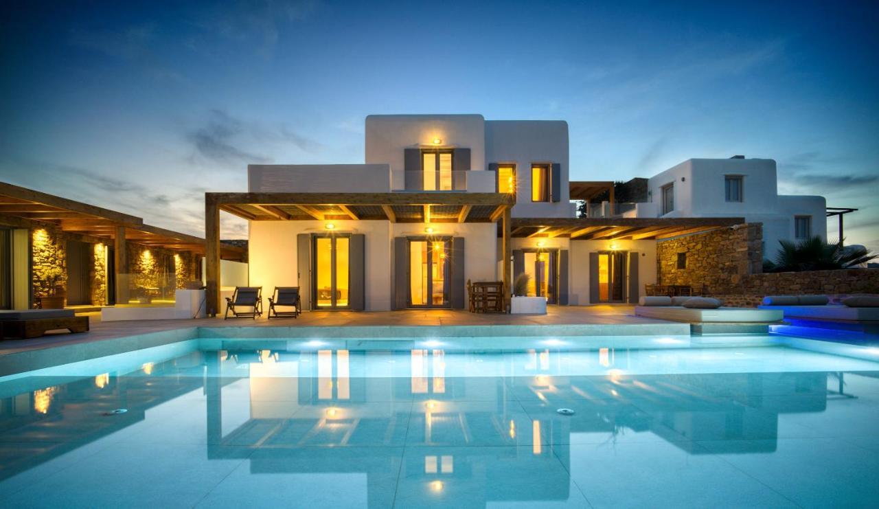 Kk Mykonos Village Mykonos Town Zewnętrze zdjęcie