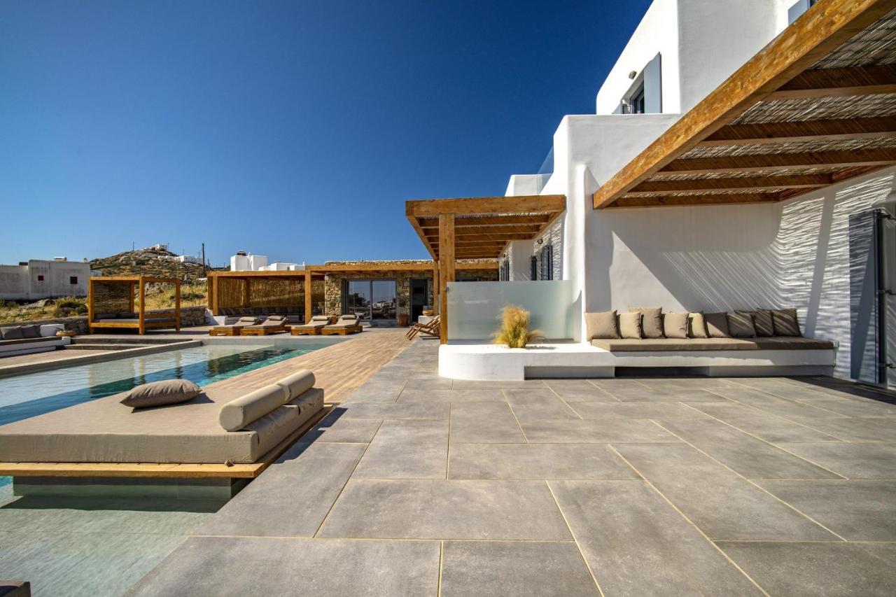 Kk Mykonos Village Mykonos Town Zewnętrze zdjęcie