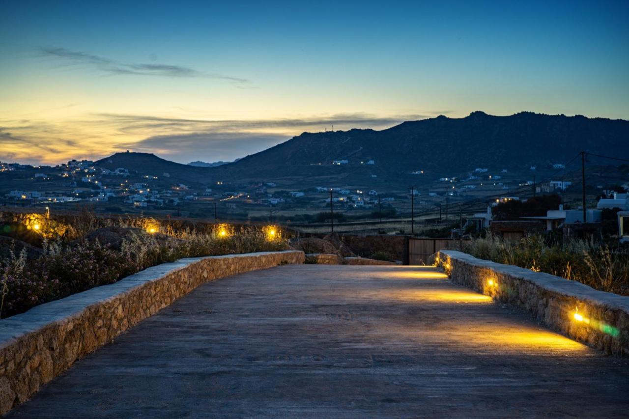 Kk Mykonos Village Mykonos Town Zewnętrze zdjęcie