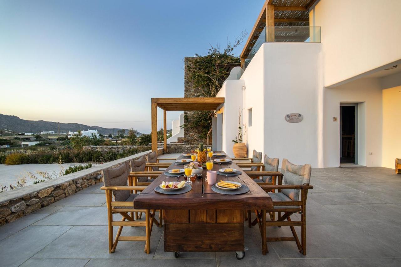 Kk Mykonos Village Mykonos Town Zewnętrze zdjęcie
