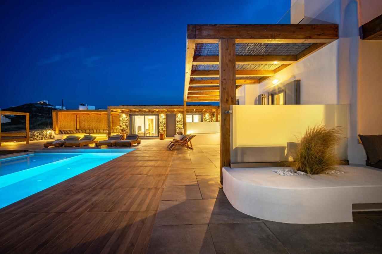Kk Mykonos Village Mykonos Town Zewnętrze zdjęcie