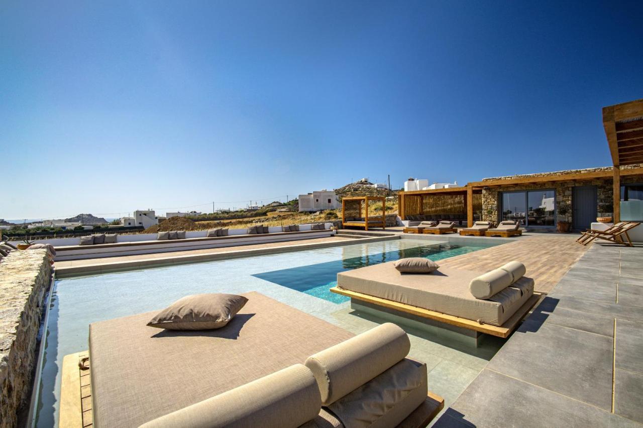 Kk Mykonos Village Mykonos Town Zewnętrze zdjęcie