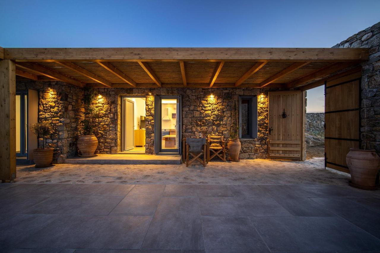Kk Mykonos Village Mykonos Town Zewnętrze zdjęcie