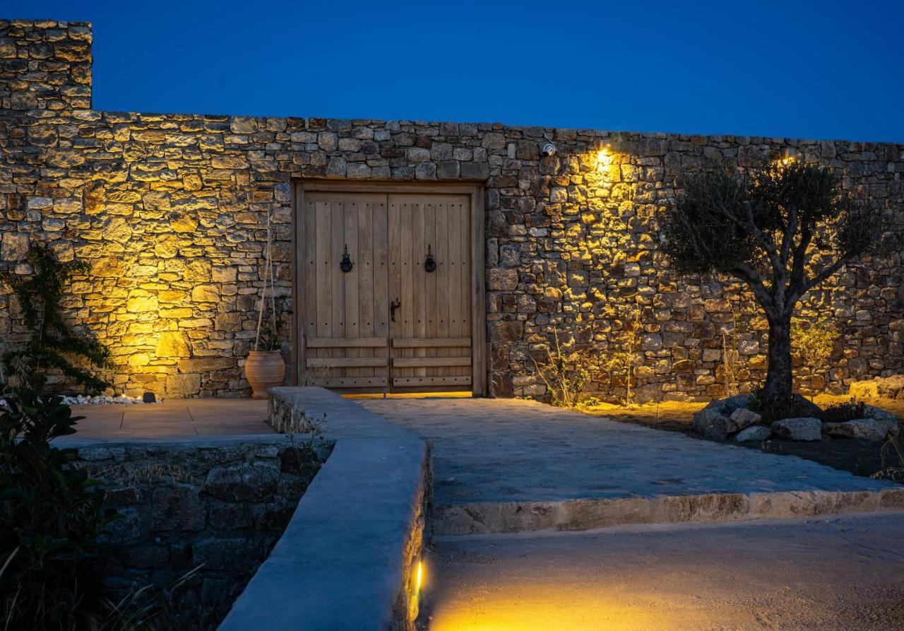 Kk Mykonos Village Mykonos Town Zewnętrze zdjęcie