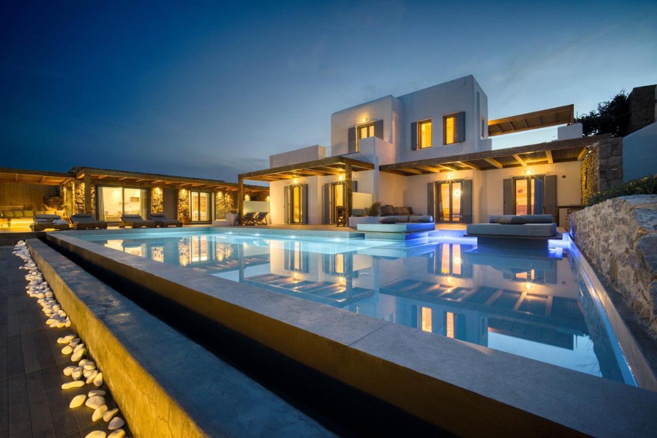 Kk Mykonos Village Mykonos Town Zewnętrze zdjęcie