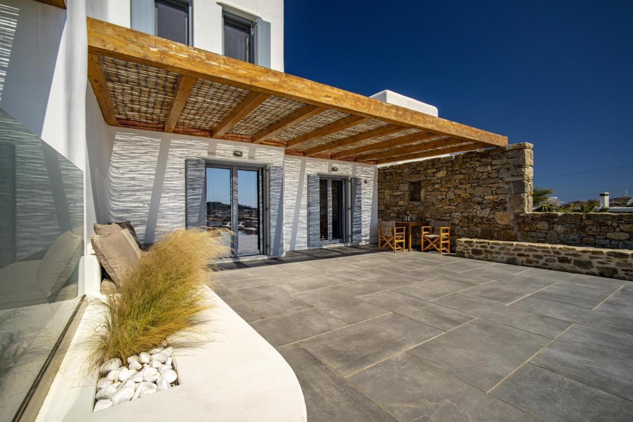 Kk Mykonos Village Mykonos Town Zewnętrze zdjęcie