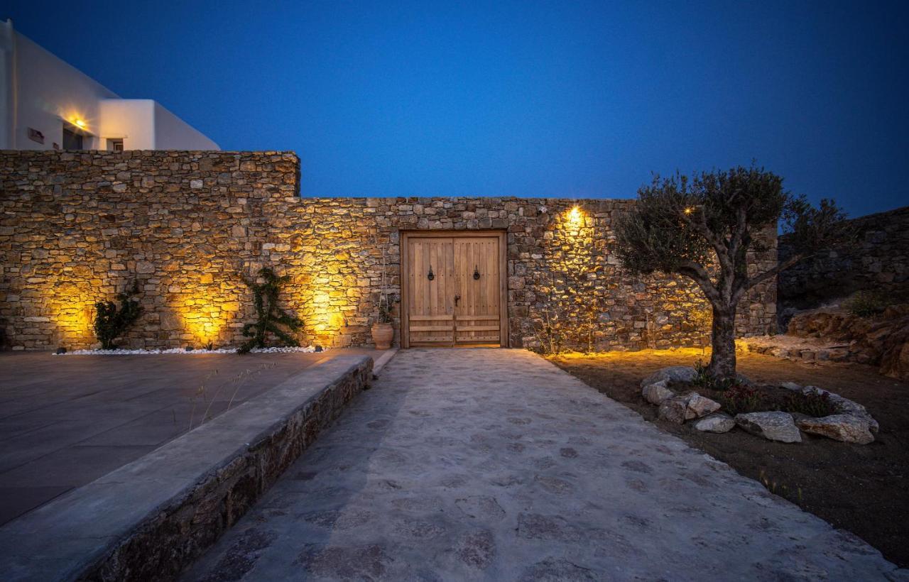 Kk Mykonos Village Mykonos Town Zewnętrze zdjęcie