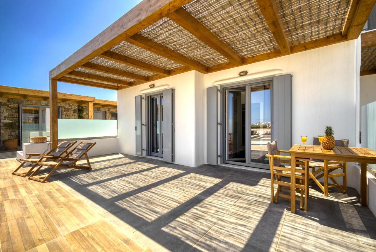 Kk Mykonos Village Mykonos Town Zewnętrze zdjęcie