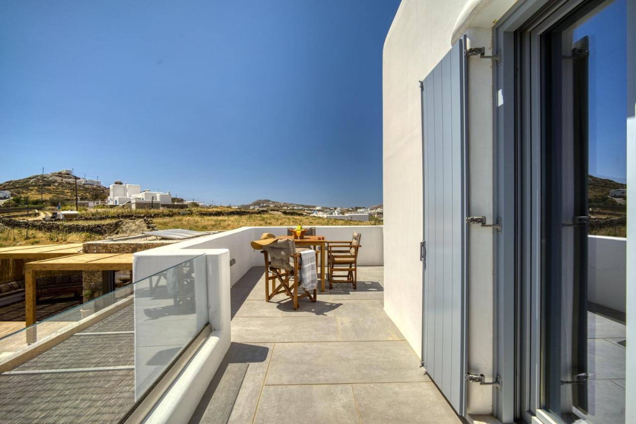 Kk Mykonos Village Mykonos Town Zewnętrze zdjęcie