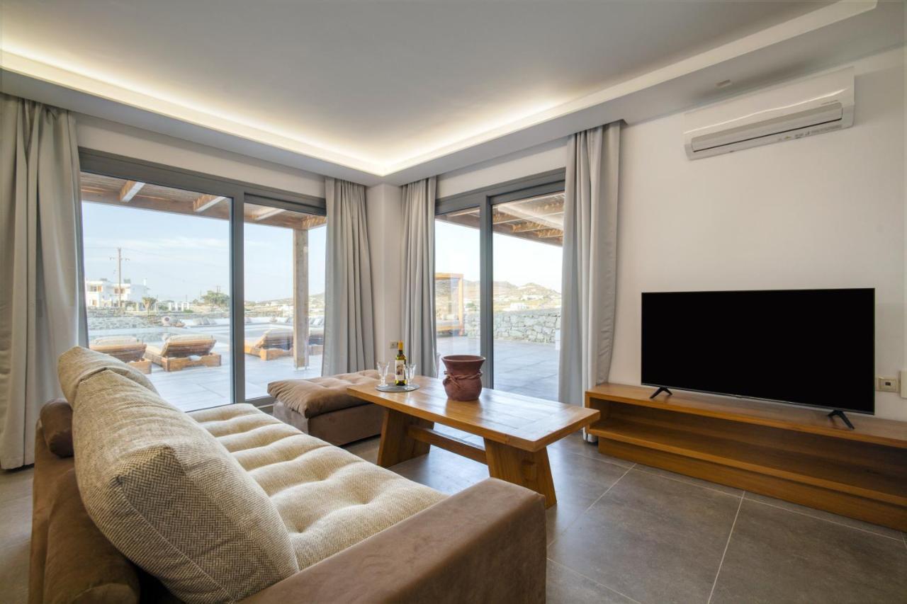 Kk Mykonos Village Mykonos Town Zewnętrze zdjęcie