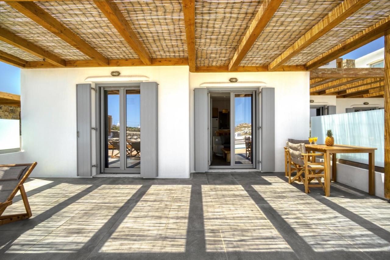 Kk Mykonos Village Mykonos Town Zewnętrze zdjęcie
