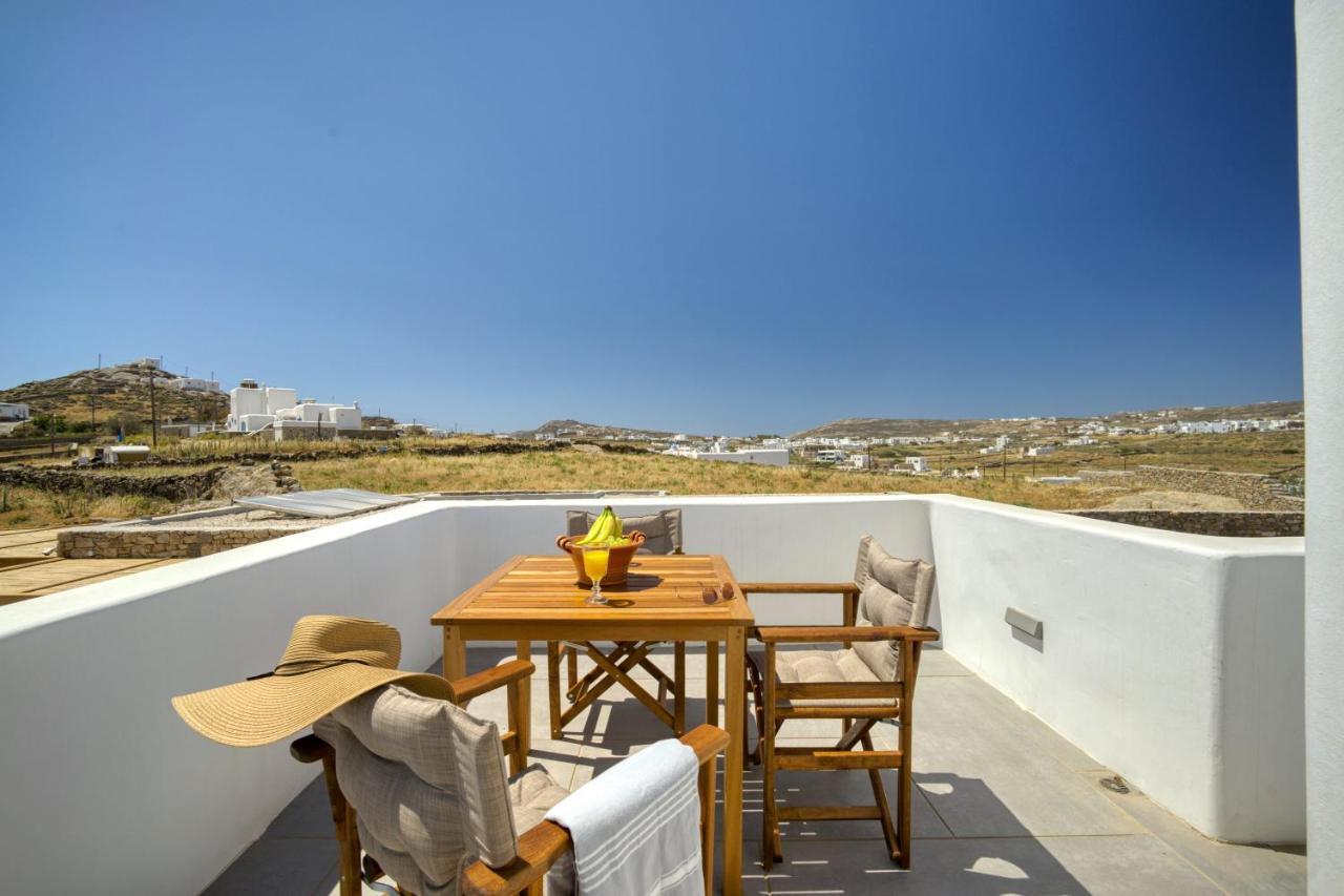 Kk Mykonos Village Mykonos Town Zewnętrze zdjęcie