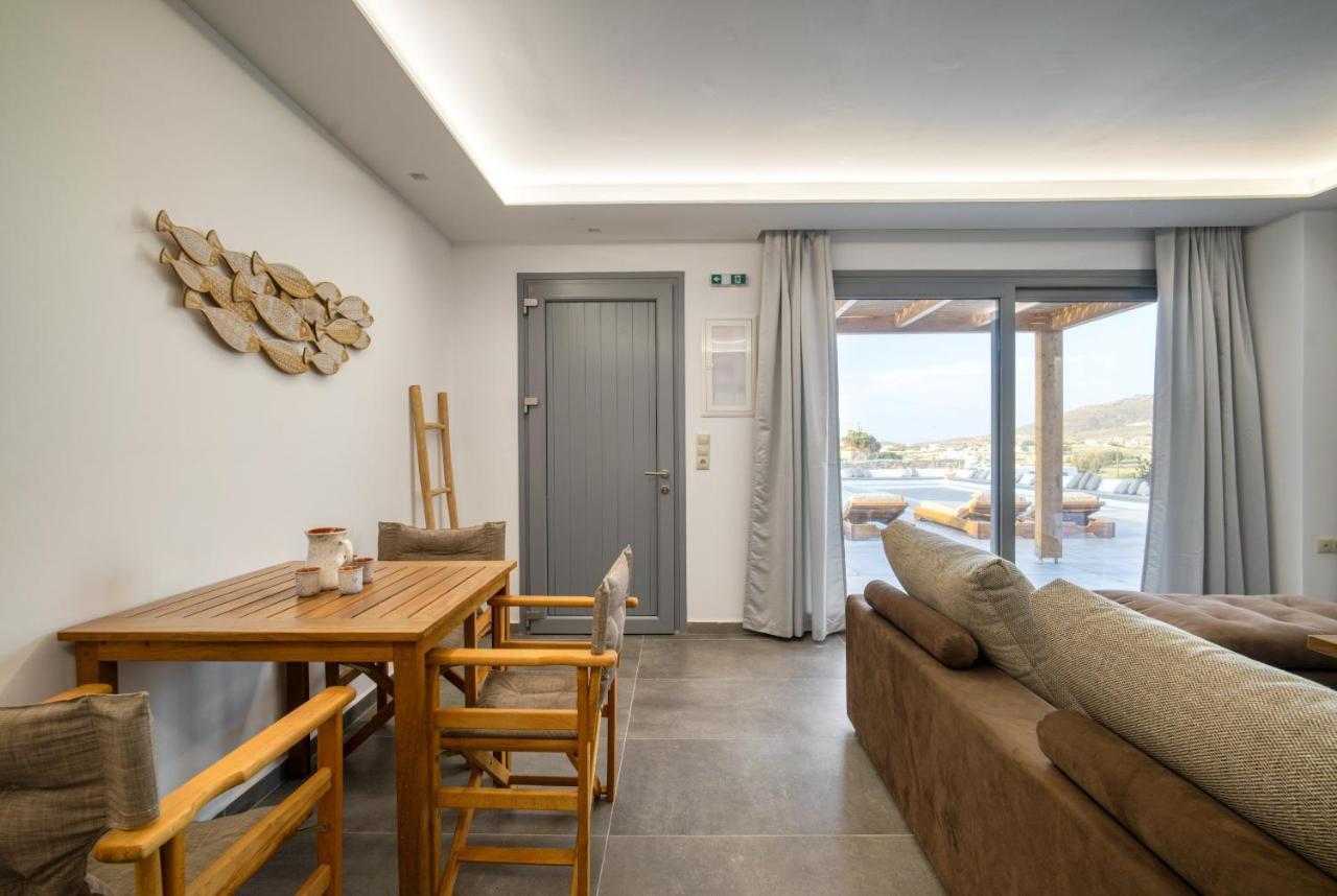 Kk Mykonos Village Mykonos Town Zewnętrze zdjęcie