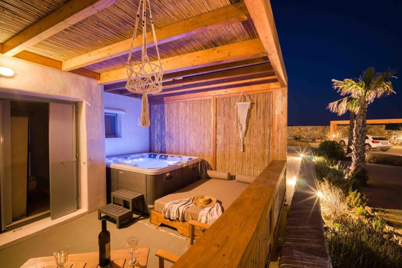 Kk Mykonos Village Mykonos Town Zewnętrze zdjęcie