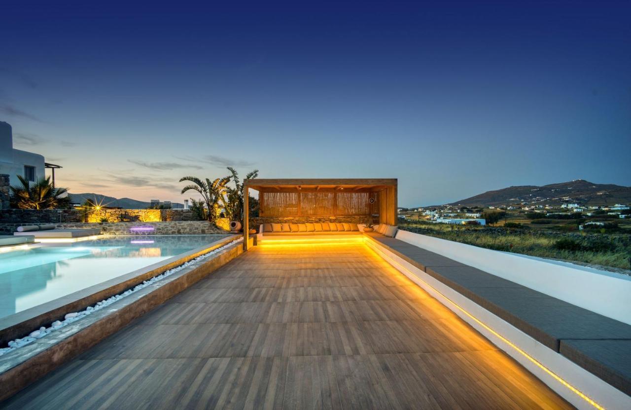 Kk Mykonos Village Mykonos Town Zewnętrze zdjęcie