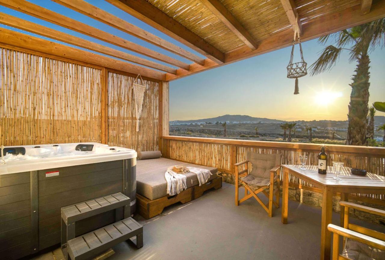 Kk Mykonos Village Mykonos Town Zewnętrze zdjęcie