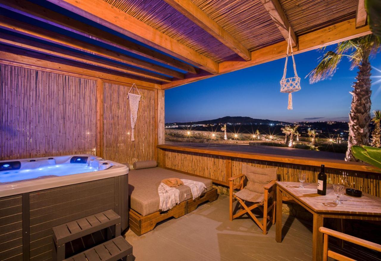 Kk Mykonos Village Mykonos Town Zewnętrze zdjęcie