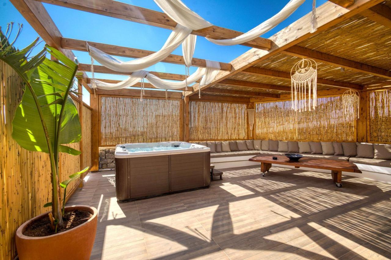 Kk Mykonos Village Mykonos Town Zewnętrze zdjęcie