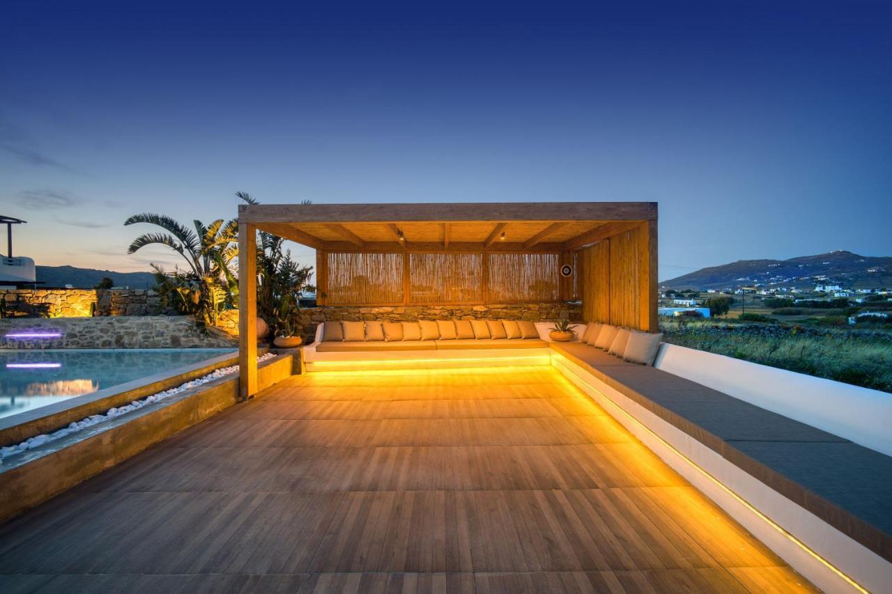 Kk Mykonos Village Mykonos Town Zewnętrze zdjęcie