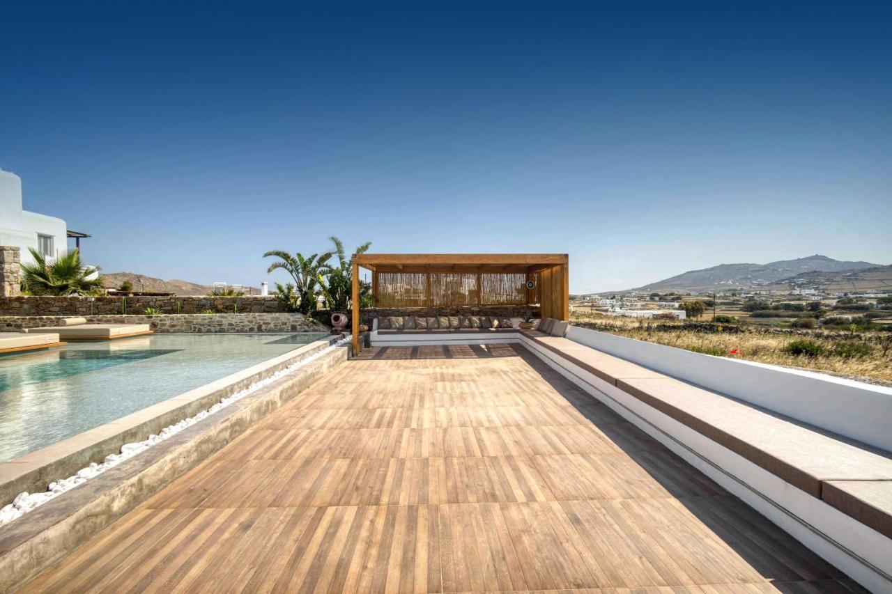 Kk Mykonos Village Mykonos Town Zewnętrze zdjęcie