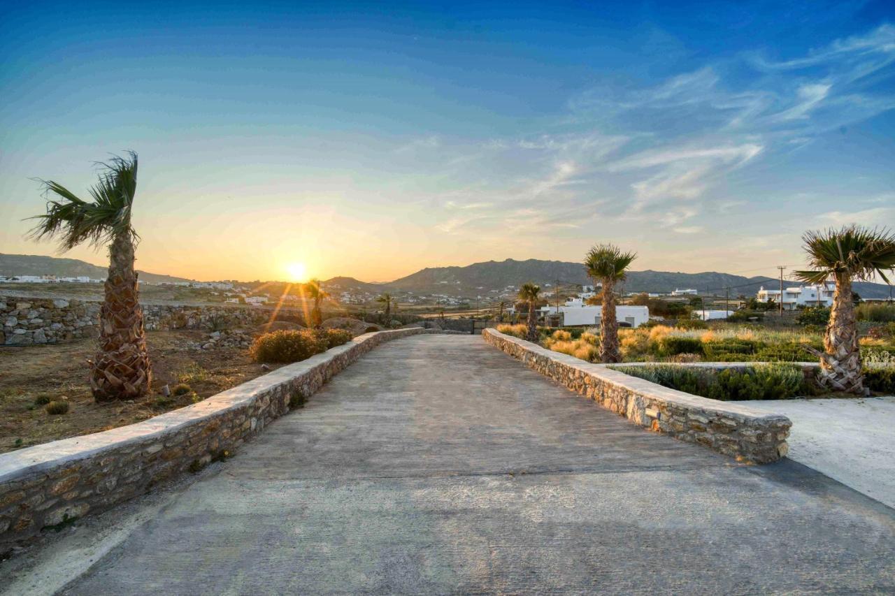 Kk Mykonos Village Mykonos Town Zewnętrze zdjęcie