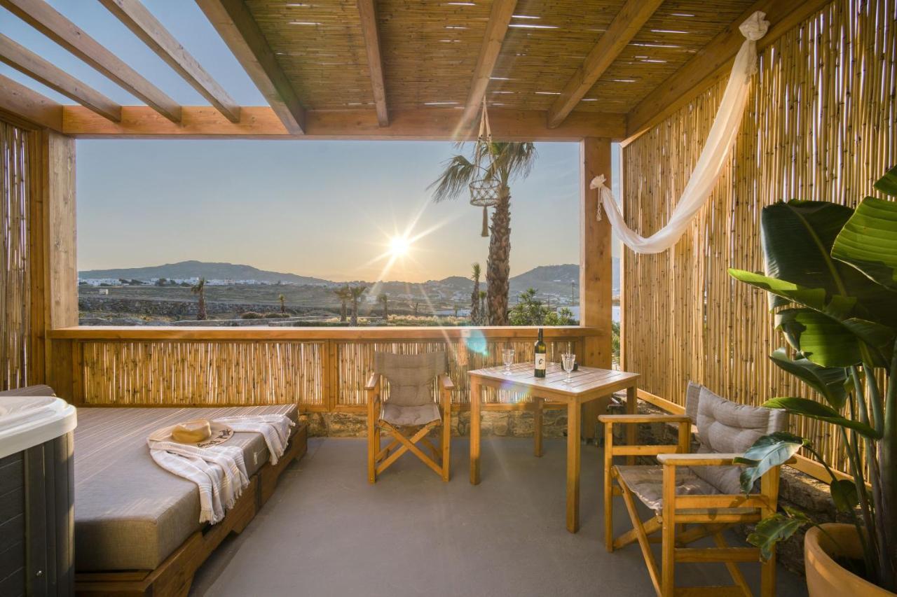 Kk Mykonos Village Mykonos Town Zewnętrze zdjęcie