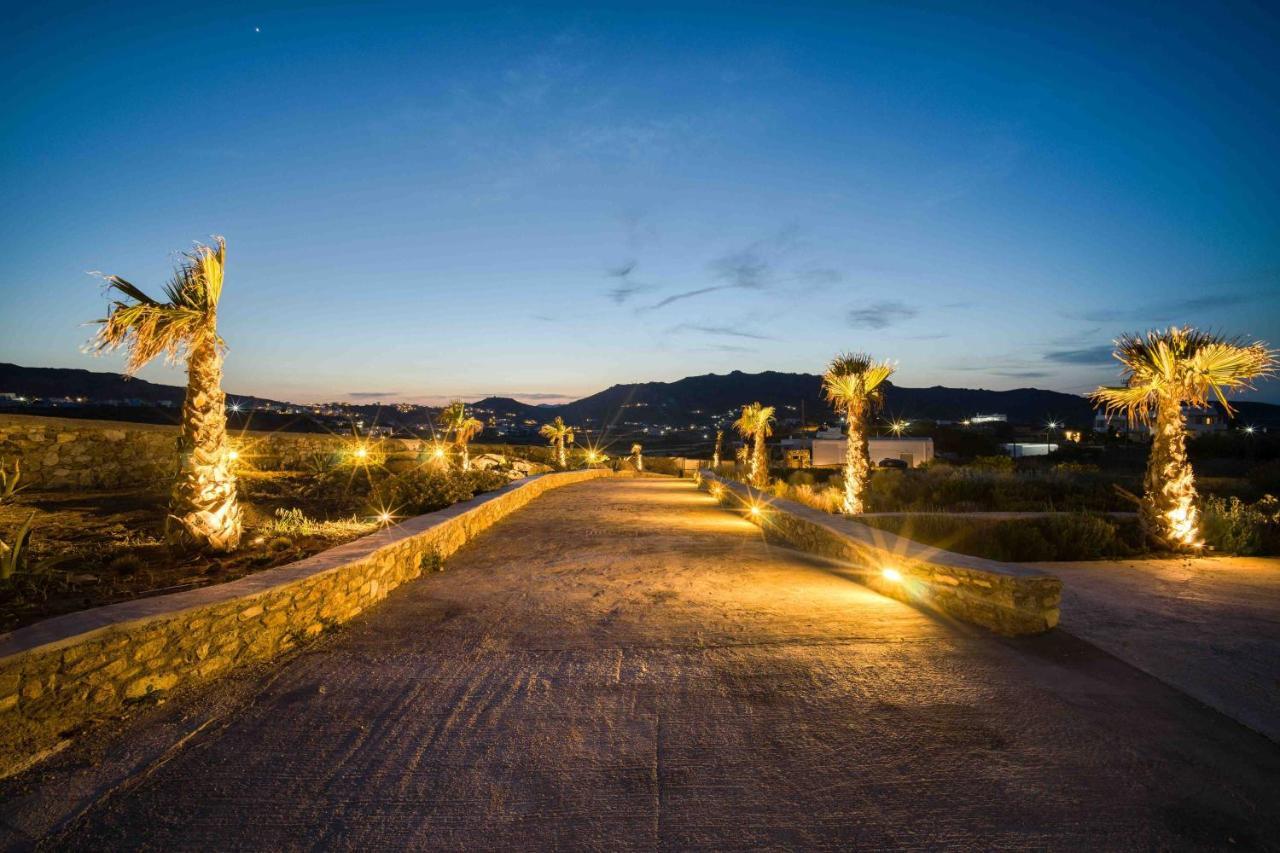 Kk Mykonos Village Mykonos Town Zewnętrze zdjęcie